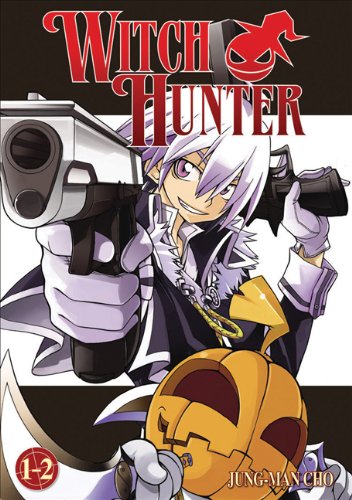 Witch Hunter Vol. 1-2 by Jung-Man Cho