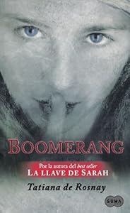 Boomerang (A Secret Kept) (Spanish Edition)
