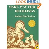 Make Way for Ducklings