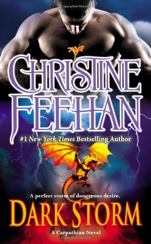 Dark Storm by Christine Feehan