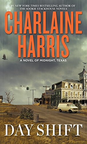 Day Shift by Charlaine Harris