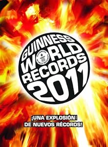 Libro Guinness World Records 2011