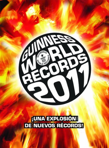 Libro Guinness World Records 2011 by Guinness World Records