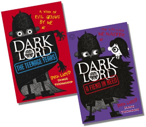 Dark Lord : The Early Years by Jamie Thomson