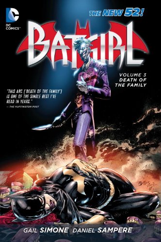 Batgirl Vol. 3: Death of the Family by Gail Simone
