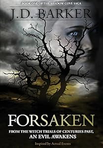 Forsaken: Book One of the Shadow Cove Saga