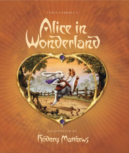 Lewis Carroll's Alice in Wonderland by Lewis Carroll