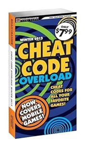 Cheat Code Overload Winter 2013