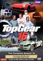 Top Gear: The Complete Season 16