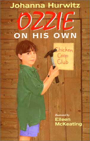 Ozzie on His Own by Johanna Hurwitz