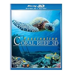 Fascination Coral Reef [Blu-ray]
