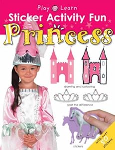 Sticker Activity Fun