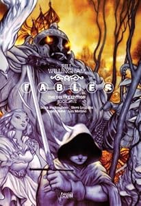 Fables: The Deluxe Edition Book Five
