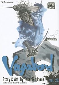 Vagabond, Vol. 26