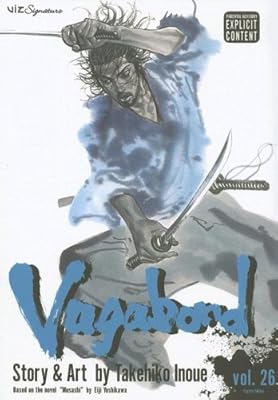 Vagabond, Vol. 26