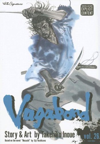 Vagabond, Vol. 26 by Takehiko Inoue