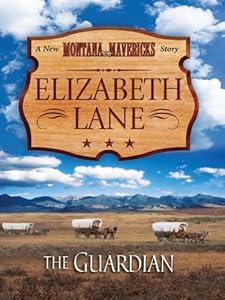The Guardian (New Montana Mavericks Book 2)