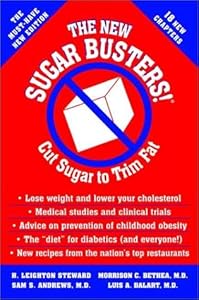 The New Sugar Busters!(r): Revised and Updated Edition