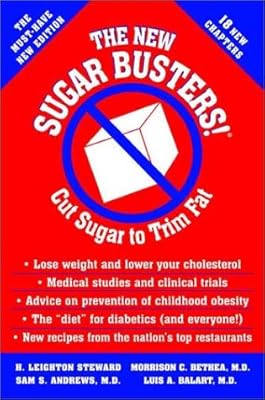 The New Sugar Busters!(r): Revised and Updated Edition