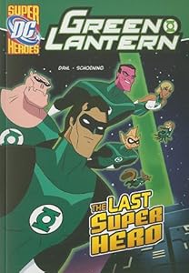 The Last Super Hero