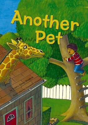 Another Pet (Read-It! Readers)