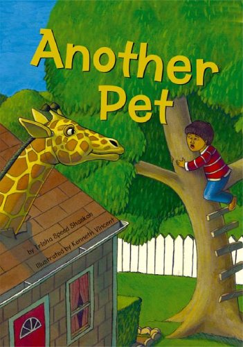 Another Pet (Read-It! Readers) by Trisha Speed Shaskan