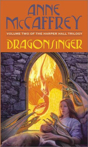 Dragonsinger by Anne McCaffrey