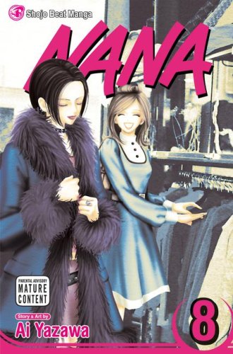 Nana, Vol. 8 (v. 8) by Ai Yazawa