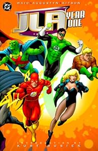 JLA: Year One