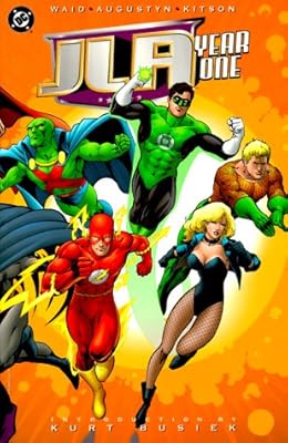 JLA: Year One