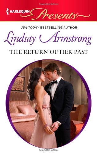The Return of Her Past (Harlequin Presents) by Lindsay Armstrong