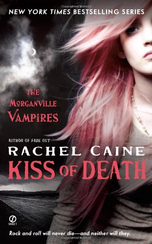 Kiss of Death by Rachel Caine