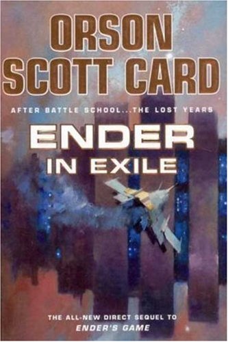 Ender in Exile: Limited Edition by Orson Scott Card