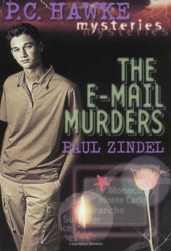 P.C. Hawke Mysteries: The E-Mail Murders - Book #3