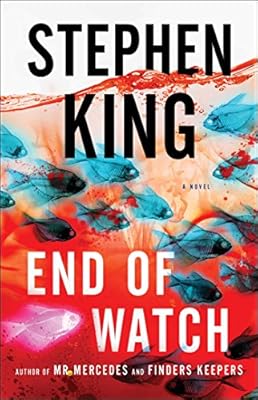 End of Watch: A Novel