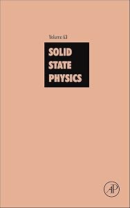 Solid State Physics (Volume 63)