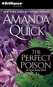 The Perfect Poison (Arcane Society Series)