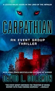 Carpathian: An Event Group Thriller