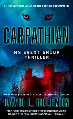 Carpathian: An Event Group Thriller