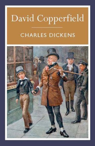 David Copperfield by CHARLES DICKENS