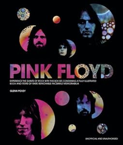 Pink Floyd by Glenn Povey