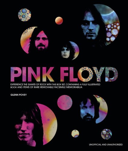 Pink Floyd by Glenn Povey