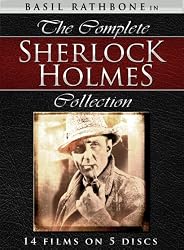 The Complete Sherlock Holmes Collection