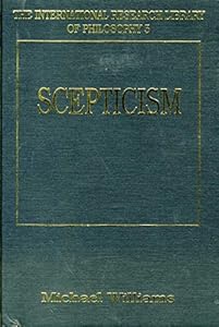 Skepticism (International Research Library of Philosophy, Vol 5)