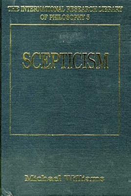 Skepticism (International Research Library of Philosophy, Vol 5)