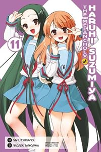 The Melancholy of Haruhi Suzumiya, Vol. 11