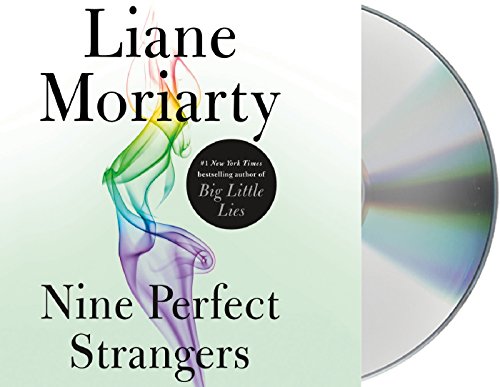 Nine Perfect Strangers by Liane Moriarty