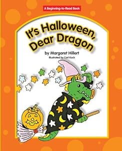 It's Halloween, Dear Dragon (Beginning-To-Read - Dear Dragon)
