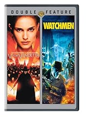 V for Vendetta / Watchmen