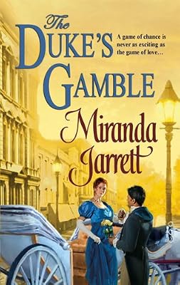 The Duke's Gamble (Harlequin Historical)